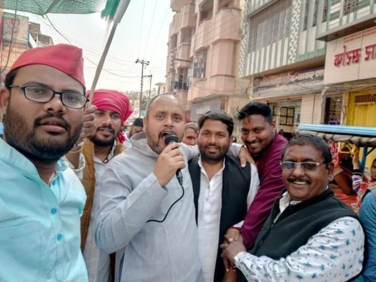 सीवर पाइप लाइन की खुदाई, मात्र एक चुनावी नौटंकी- डा समीर सिंह