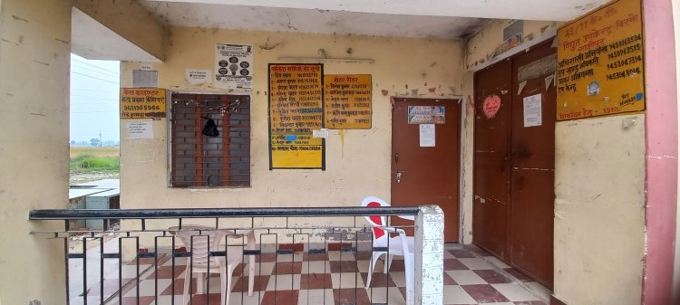 बिरनो क्षेत्र मे 36 घंटे से बिजली लापता, हाल बेहाल