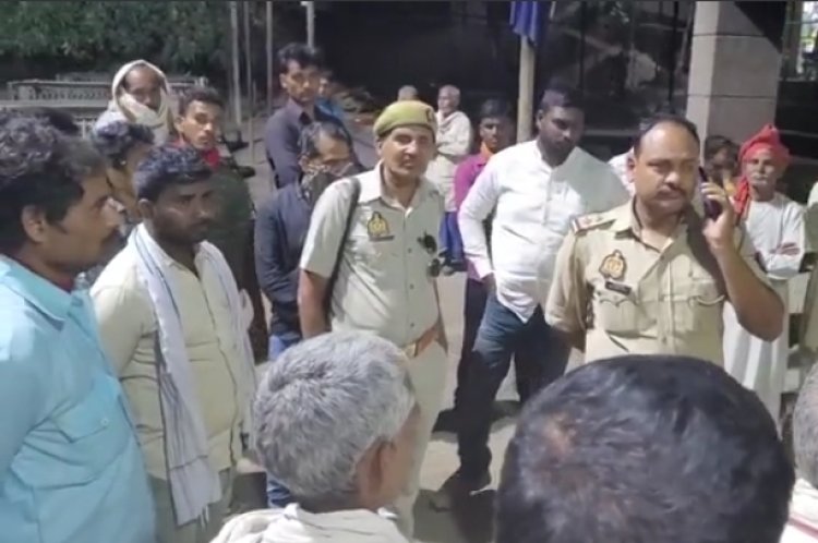 ऐसा क्या श्मशान से शव पहुंचा पीएम हाउस