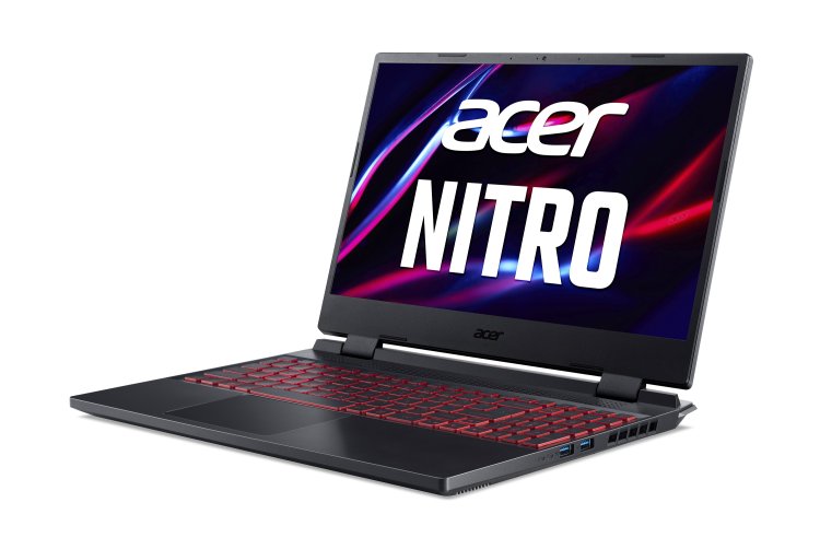 Acer launches the New Nitro 5 Laptop, India’s first gaming laptop with AMD Ryzen 7000 Series
