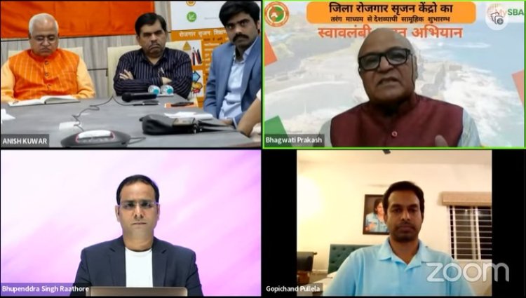 स्वावलंबन से भारत बन सकता है दुनिया की सबसे बडी अर्थव्यवस्था- सतीश कुमार