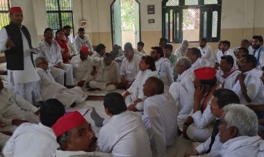 25 वर्षों से नगर पालिका बना है नरक पालिका- गोपाल यादव