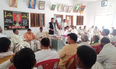 नगर पंचायत जंगीपुर पर विजय पताका फहराएंगे