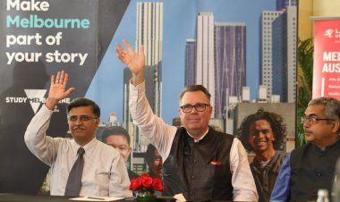 टाटा इंस्टीट्यूट ऑफ सोशल साइंसेज का ला ट्रोब के मार्गदर्शन में कार्यरत स्मार्ट सिटीज रिसर्च एंड इनोवेशन पावरहाउस से सहयोग करार  