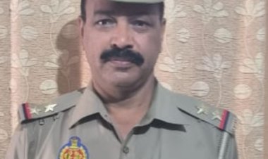 सब इंस्पेक्टर अनिल सिंह का इलाज के दौरान मौत