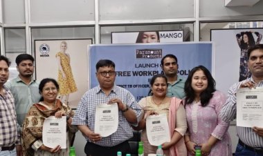 टीबी मुक्त कार्यस्थल बनाने की हुई शुरुआत