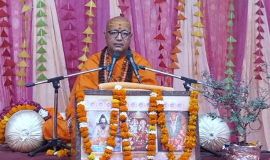 भगवान राम और भारद्वाज ऋषि का सुंदर संवाद