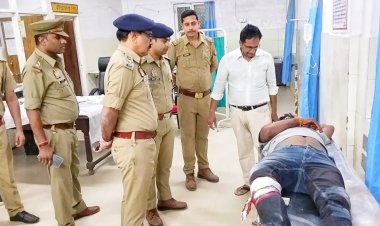 पुलिस से मुठभेड़ में चर्चित विवेक उर्फ रावण और शशिभूषण गिरफ्तार