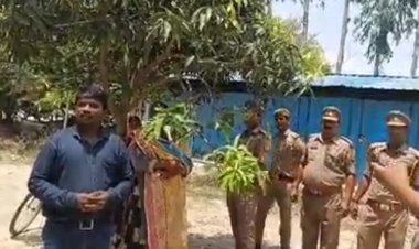 धर्म परिवर्तन करा रहे पांच  हुए गिरफ्तार,