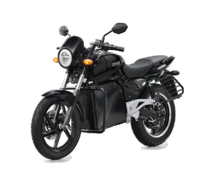 Odysse Electric Vehicles launches VADER, India’s first electric Motorcycle powered by 7” Android Display