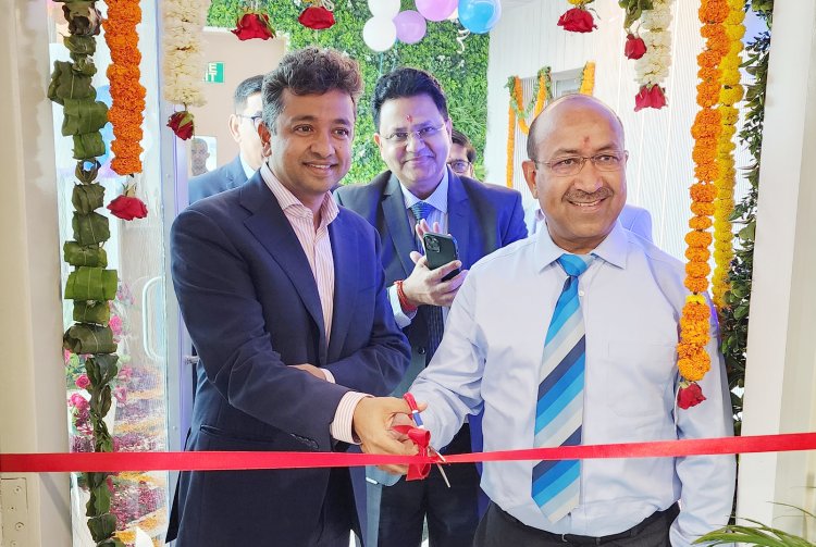 आकाश बायजूस ने साउथ एक्सटेंशन और जनकपुरी के बाद अपना तीसरा और दिल्ली में 17वां सेंटर किया लॉन्च 