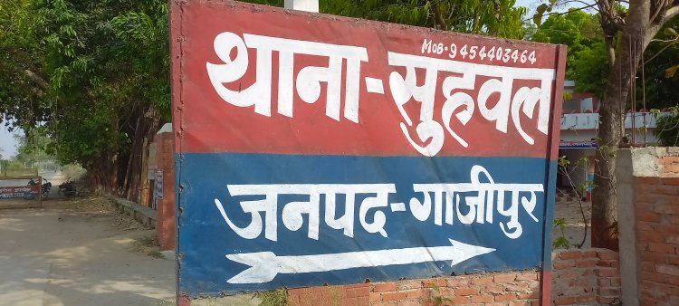 अज्ञात वाहन की टक्कर से मोटरसाइकिल सवार किशोर की मौत, एक घायल