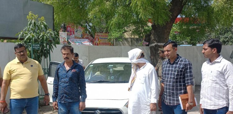 साठ लाख की हिरोइन के साथ दो तस्कर गिरफ्तार 