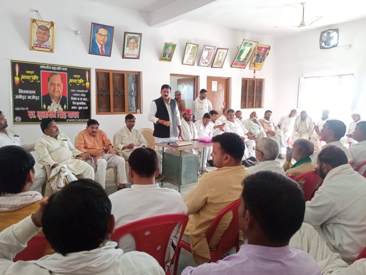 नगर पंचायत जंगीपुर पर विजय पताका फहराएंगे