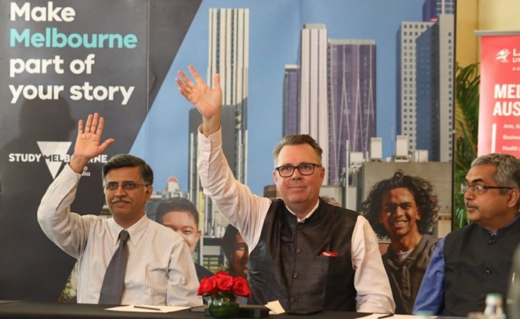 टाटा इंस्टीट्यूट ऑफ सोशल साइंसेज का ला ट्रोब के मार्गदर्शन में कार्यरत स्मार्ट सिटीज रिसर्च एंड इनोवेशन पावरहाउस से सहयोग करार  