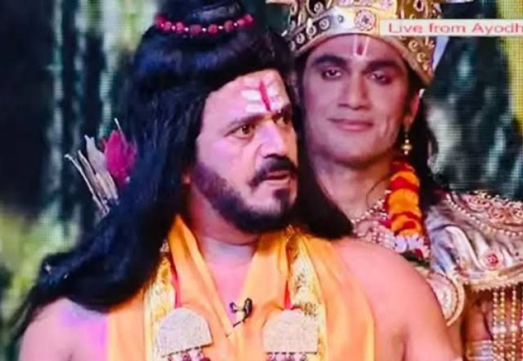 अयोध्या की रामलीला कि तैयारी हो गई शुरू