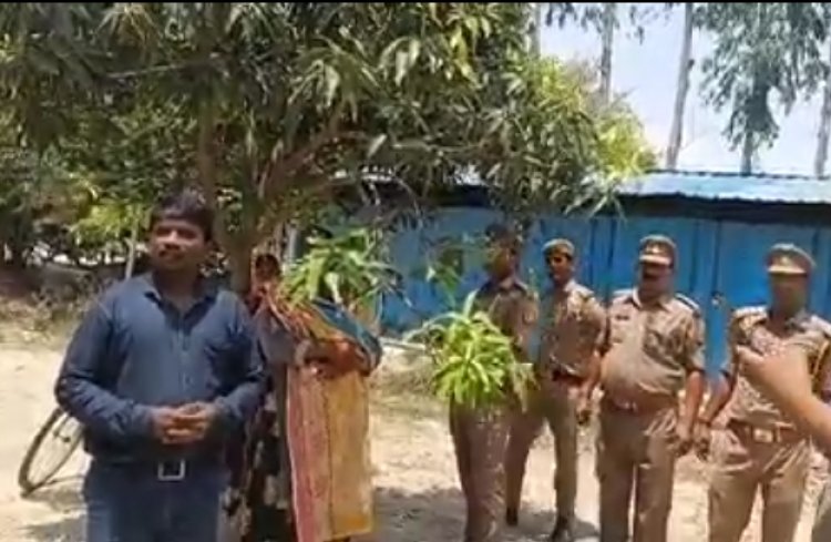 धर्म परिवर्तन करा रहे पांच  हुए गिरफ्तार,