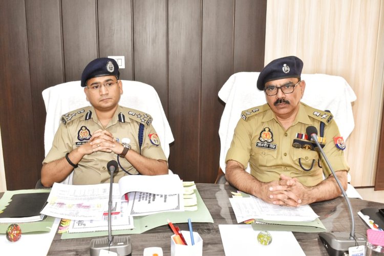 निकाय चुनाव में गड़बड़ी फैलाने वालों पर रहेगी नजर