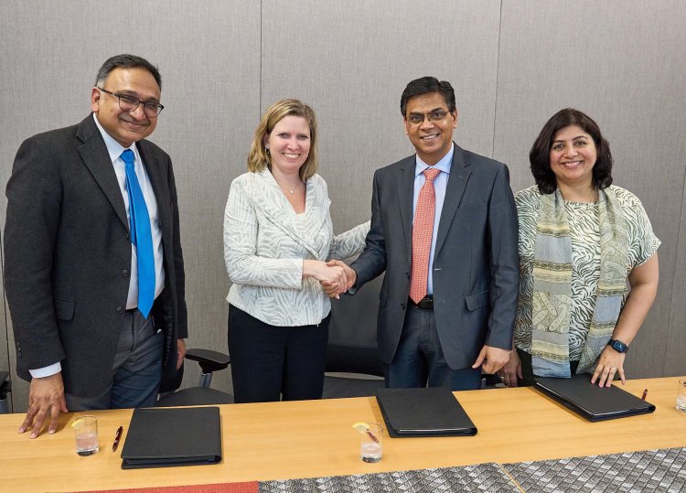Cummins Inc. and Tata Motors strengthen their 30- year alliance to power a cleaner India with low- to zero-emissions technologies for mobility solutions