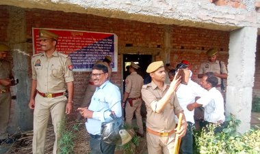 आखिर माफिया मुख्तार अंसारी के अंगद राय का नम्बर आ ही गया