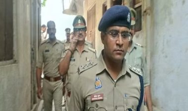 माफिया मुख्तार अंसारी का सहयोगी जफर खां के तलाश मे पहुंची पुलिस
