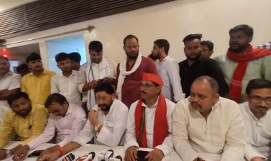 कार्यकर्ताओं के लिए आज भी हुं और कल भी रहूंगा - विधायक जै किशन साहू