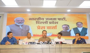 सुप्रीम कोर्ट की आड़ में केजरीवाल मनमानी कर रहे