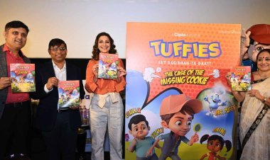 Cipla Introduces Tuffies to Promote Better Respiratory care in Children