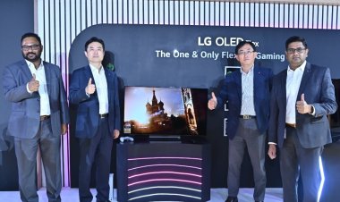एलजी ओएलईडी टीवी का लॉन्च व नवाचार के 10 वर्ष का जश्न