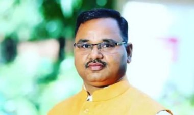 सेवा, सुशासन और विकास को समर्पित मोदी सरकार - डॉ सौरभ मालवीय 