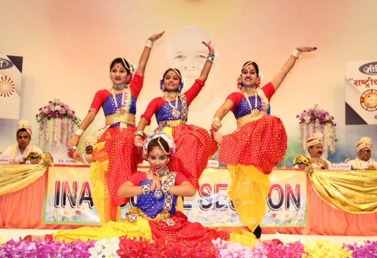 राष्ट्र विकास, सामाजिक परिवर्तन में मीडिया की अहम भूमिका : प्रो. द्विवेदी