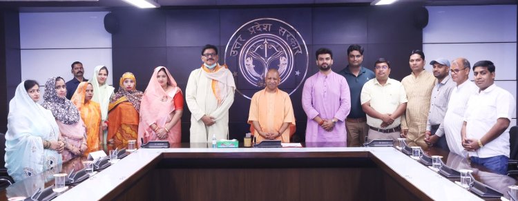 पूरे प्रदेश के लिए मॉडल बनेगी जेवर विधानसभा की नगर पंचायत रबूपुरा