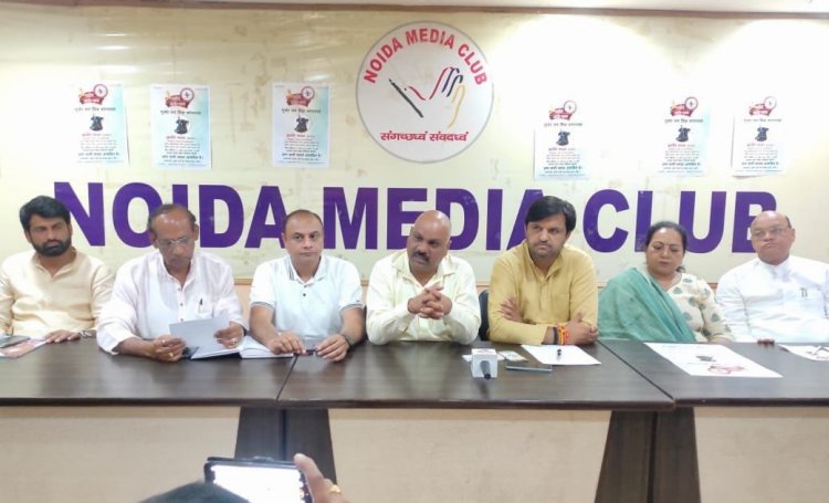 किताबों के पन्ने में भुला दिए गए 200 स्वतंत्रता सेनानियों के परिवारों को क्रान्ति चक्र देकर करेगें सम्मानित