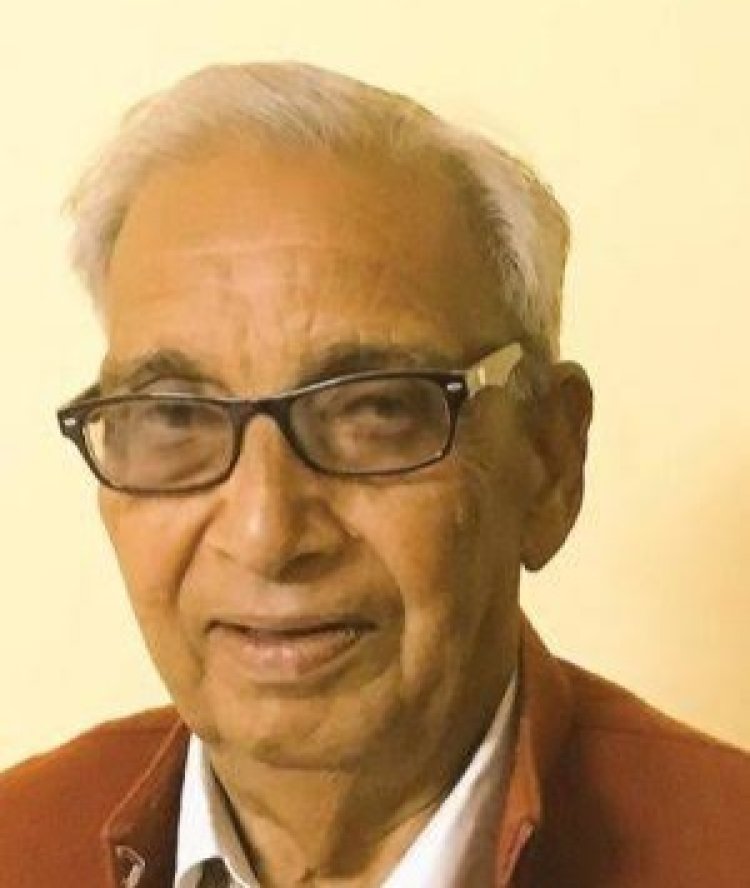 जनमोर्चा के संपादक शीतला सिंह नहीं रहे