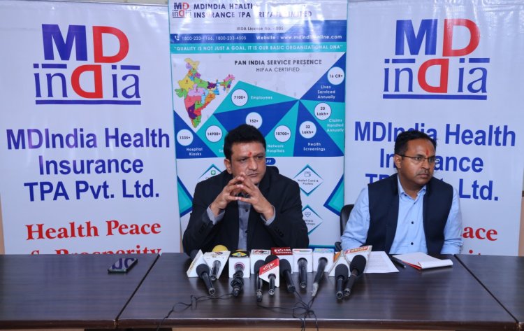 एमडी इंडिया ने की दिल्‍ली में व्‍यापक विस्‍तार की घोषणा