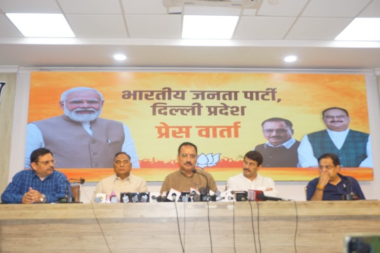 सुप्रीम कोर्ट की आड़ में केजरीवाल मनमानी कर रहे