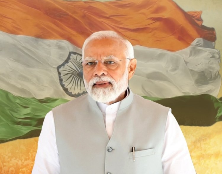 मोदी सरकार के 9 वर्षों का मूल्यांकन करती एक किताब - लोकेंद्र सिंह