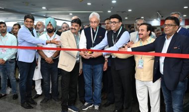 CMAI के नॉर्थ इंडिया गारमेंट फेयर 2023 में 500 करोड़ रुपये का हुआ कारोबार