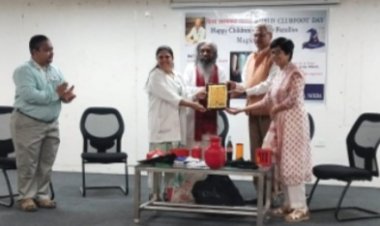 क्लब फुट का उपचार बच्चे की उम्र और बीमारी की जटिलता पर निर्भर : डा. अंकुर