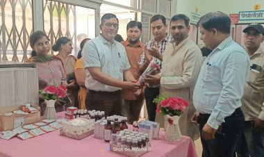 गर्मी में रखें बच्चों के स्वास्थ्य का ध्यान डा. भारत भूषण