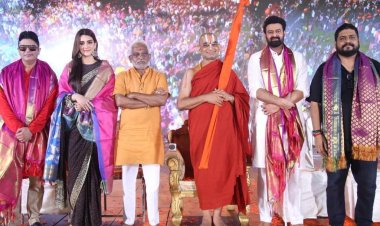 तिरुपति में बेहद शानदार और भव्य तरीके से हुआ 'आदिपुरुष' का फाइनल ट्रेलर लॉन्च 