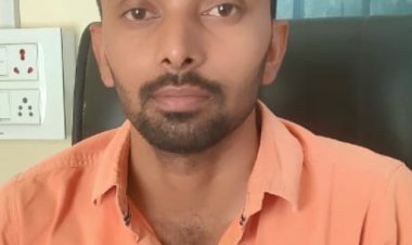 ग्राम पंचायत अधिकारी आशीष दूबे बने करंडा ब्लॉक के प्रभारी एडीओ पंचायत 