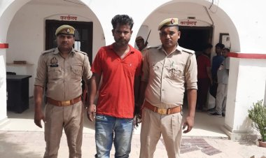 करीमुद्दीनपुर पुलिस के हत्थे चढ़ा गौ तस्कर