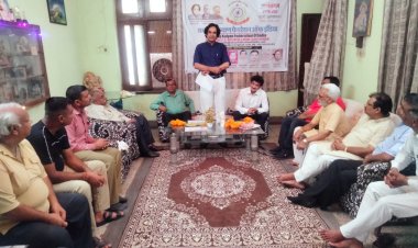 सशक्त समाज ही समृद्ध देश का निर्माण कर सकता है : एसकेएफआई