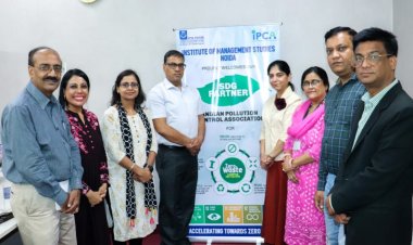 आईएमएस ने जीरो वेस्ट कैम्पस की पहल