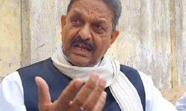 पूर्व सांसद की जिला जेल में अचानक तबीयत खराब