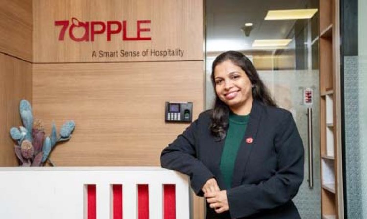 Mrudula Thorat Joins 7 Apple Hotels and Resorts as Senior Finance Manager
