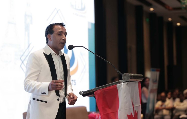 भारत में प्रतिवर्ष वीजा के नाम पर तकरीबन ढाई लाख लोग ठगी का शिकार होते हैंः कवीश कपूर