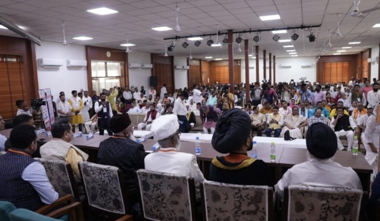 भोपाल में कल से शुरू होगा राष्ट्रवादी संगठन MRM का अमृतकाल अभ्यास वर्ग