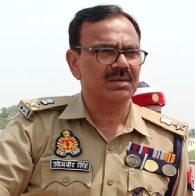 एसपी ओमवीर सिंह के निर्देश पर हुआ प्रशासनिक फेरबदल